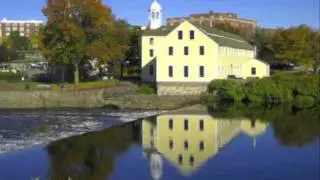 Rhode Island Regions: Blackstone Valley