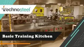 Basic Training Kitchen - I