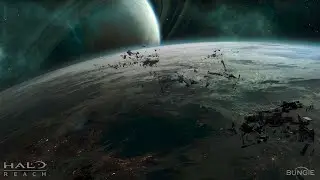Extraction Point but you're the only survivor at Reach