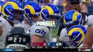 Rams announcer goes after fans