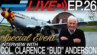 Interview with Colonel Clarence 