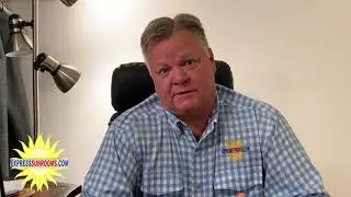 Express Sunrooms Beaufort Bluffton HH Franchise Video 2019