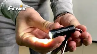 Краш тест фонарей Fenix
