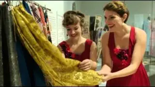 Das Jazzduo Ladybird -  