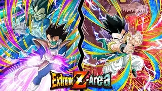 EXTREME Z-AREA: GOKU AND FRIENDS ARE BACK!! + EXTREME Z-AWAKENINGS | DBZ: Dokkan Battle