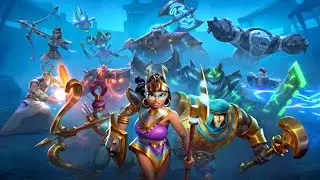 Mythic Legends #7 НАСТОЯЩИЕ ВРЕДИТЕЛИ 😅