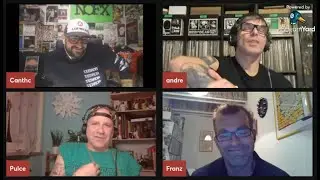 Radio / Fanzines / Thrash Brigade con Andrea Intombato & Pulce (Feat. Franz)