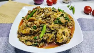 Shaljam Chicken | Turnip Chicken | Shaljam Goasht | Hum Sub ke Pasand | M food's Recipe