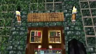 Eronev Mansion Adventure! (Pt. 1)