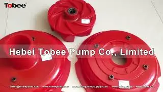 3x2CAH Slurry Pump poly liners , POLYURETHANE PUMP WET PARTS