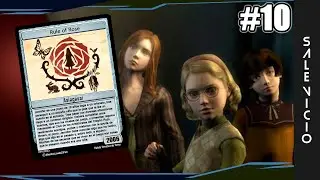 Rule of Roses (Ps2) 🌹 EL AMOR DESTROZADO 💔 La Carta de Meg y las Hermanas Cabra ✂️ Let's Play #10