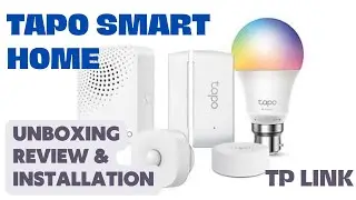 TP Link TAPO Smart Home Devices | Simple Home Automation & Security at Affordable Prices