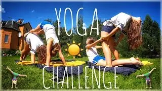 Yoga Challenge 2017  || WLWN