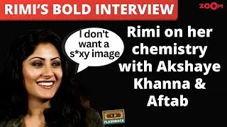 Rimi Sen UNFILTERED interview: On chemistry with Akshaye Khanna, Aftab Shivdasani; LOVE for MS Dhoni