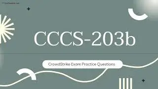 Практические вопросы для подготовки к экзамену Certified Cloud Specialist CCCS-203b с пояснениями.