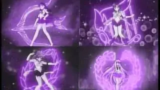 Serena and Mina (Not Gonna Get Us)