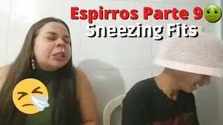 Sneezing Fits - Espirros - Parte 9 (Melhores Momentos da Live)