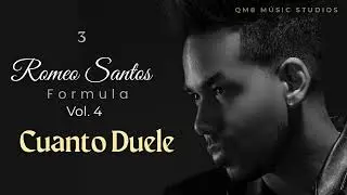 Romeo Santos - Cuanto Duele (Bachata 2025) The King 