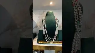 Long Pure Silver Chains
