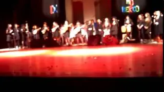 Tun'Obebes - IX Serenatas ao Ber&ccedil;o: Passou por Mim e Sorriu