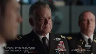 Designated Survivor 1x04 Sneak Peek 