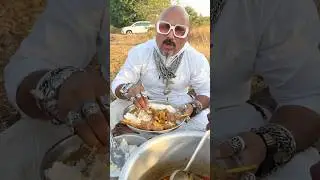 Desi chicken desi style&hellip;.👑❤️🍗 #chickenlegpiece #ulhaskamathe #foodsharing #indianfood #shorts