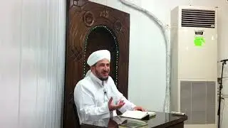 034 تفسير ( ألم تر إلى الذين يزكون أنفسهم بل الله يزكي من يشاء ولا يظلمون فتيلا ) النساء 49
