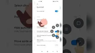 What is Quick Ball Setting in Xioami /  Redmi Phone l How to Quick Ball Feachurein MIUI 2022