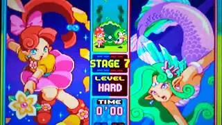 Let's Play Panel de Pon SNES: Vs. Com Hard Mode + Ending
