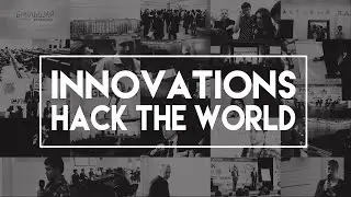 Innovations. Hack the World