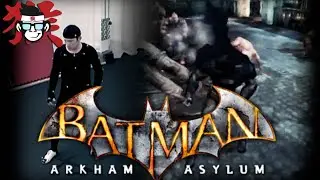 MAKING OF BATAMN ARKHAM GAME SERIES: Motion capture and fighting style of BATMAN