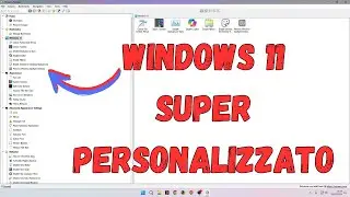 L'APP perfetta per un Windows 11 SUPER Personalizzato