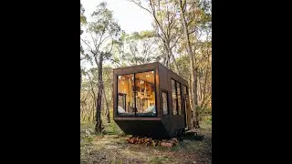 Fantastic Tiny House exterior design # Shorts
