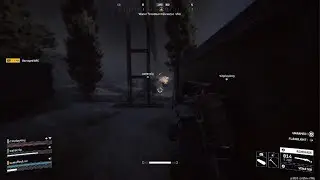Using your friends corpse as distractions