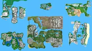 Así luce el mejor MOD de GTA San Andreas (Ultima Versión)