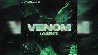 [FREE] (12) UK Drill Loopkit / Sample Pack 2022 - 