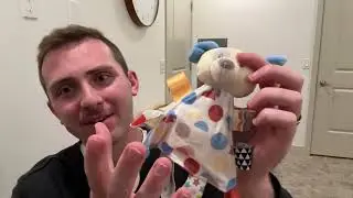 Honest Review of Tags Teething Toy for Babies