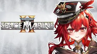 I'm a brand new Sister of Battle, figuring out the lore! [Warhammer 40K: Space Marine 2]