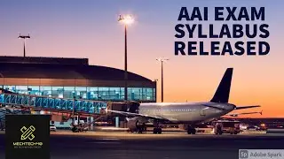 AAI EXAM SYLLABUS RELEASED || DOWNLOAD LINK IN DESCRIPTION