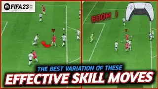 The most effective side of these overpowered skill moves @deepresearcherFC