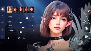 Flame of Valhalla Best MMORPG Game Mobile 2024 Android ios Gameplay