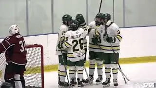 GOJHL Playoffs (Game 4) - Chatham Maroons vs Elmira Sugar Kings