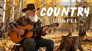 Top Country Gospel Worship Songs &ndash; Gentle Praise & Worship Music for Prayer | Live 🔴