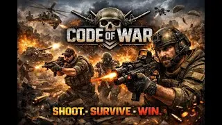 #Code #war #gamer #fypシ゚viral #millionviews #millionaire #trending #fyp #gameplay  Code Of War Game