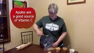 Apple Pie in a Bag
