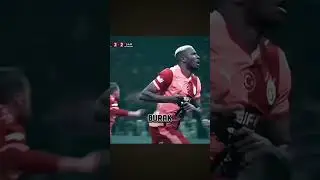 @Galatasaray OSİMHEN rovaşatası❤️&zwj;🔥🔥