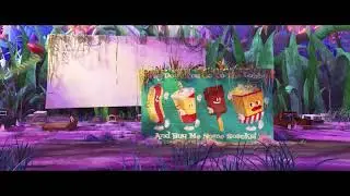 Cloudy with a Chance of Meatballs 2 Yummy Yummy Yummy