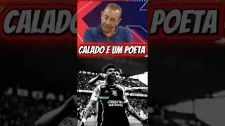 💣LOUCURA! VEJA O QUE FL&Aacute;VIO PRADO FALOU DA TORCIDA DO CORINTHIANS #corinthians #futebol #shorts
