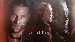 Vane/Eleanor || Heart Worth Breaking