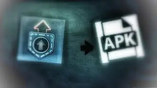 КАК ПРЕВРАТИТЬ UP ФАЙЛ В APK?
